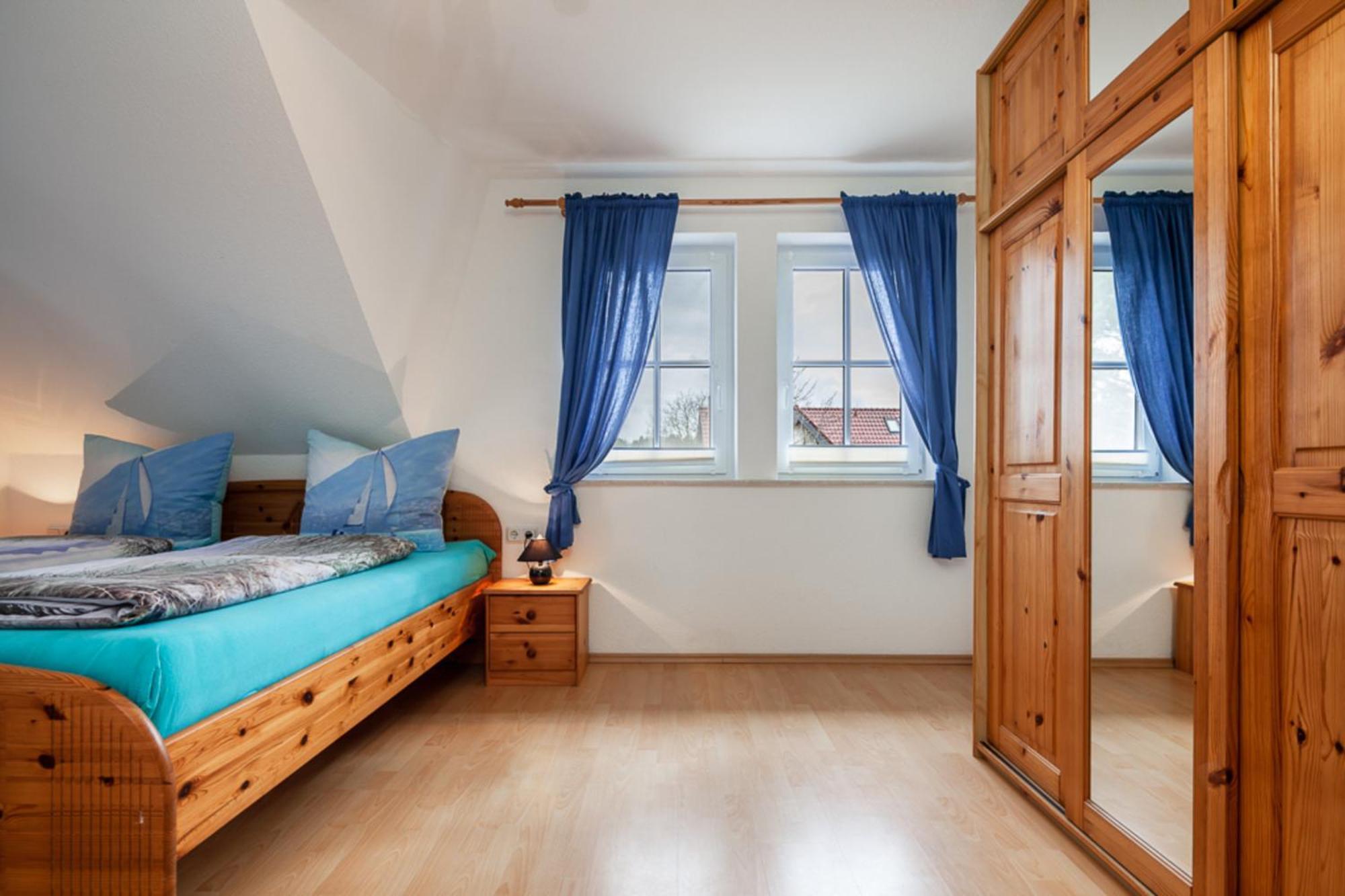 Ferienhaus Berner Sennen Thiessow Eksteriør bilde